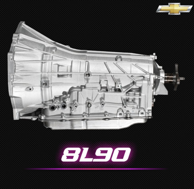 8L90 Transmission rebuild , Magnolia Texas Local Transmission shop. Pitbull Transmissions