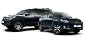 SUVs